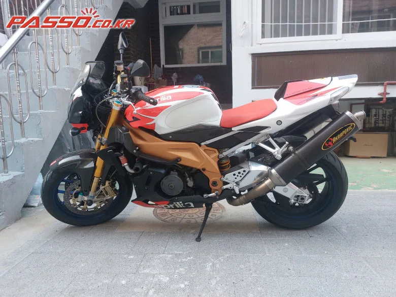 아프릴리아 RSV 1000 R 2007 카퍼 사진 2