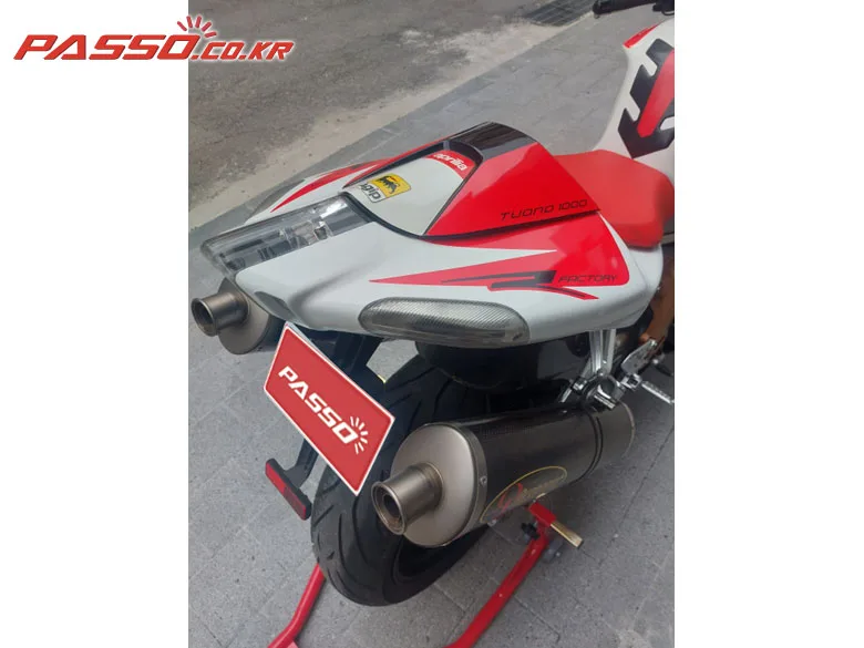 아프릴리아 RSV 1000 R 2007 카퍼 사진 7