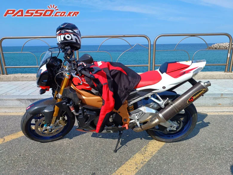 아프릴리아 RSV 1000 R 2007 카퍼 사진 8