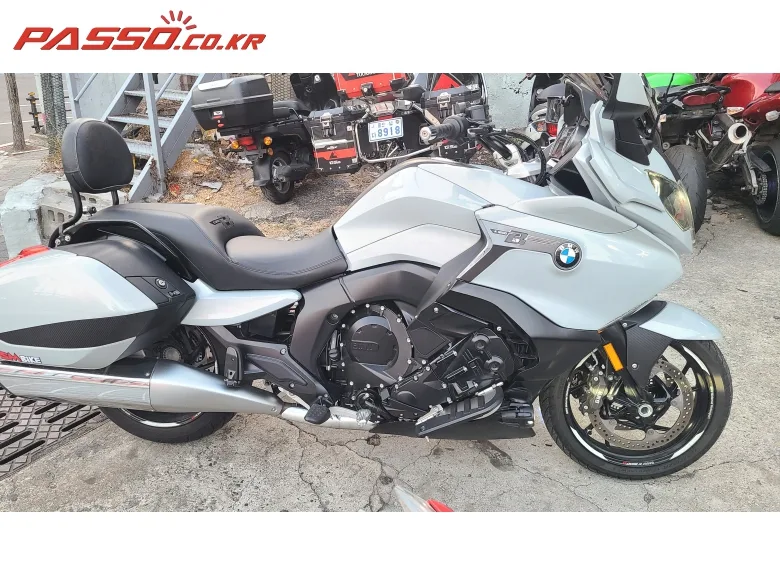 BMW K 1600 B 2020 화이트