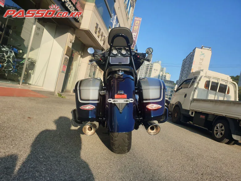 BMW R 18 B 2022 바이올렛 사진 3