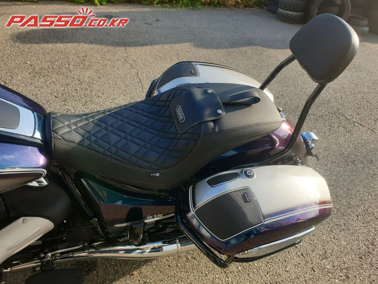 BMW R 18 B 2022 바이올렛 사진 8
