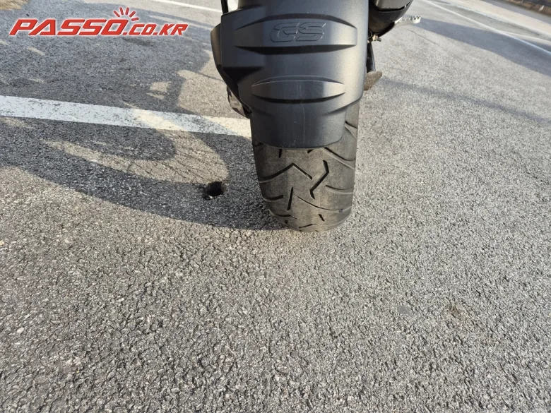 BMW R 1200 GS 어드벤처 2018 블랙 사진 6