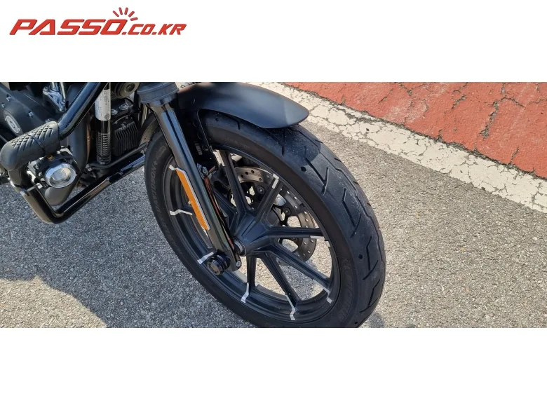 할리데이비슨 아이언 2019 블랙 사진 6