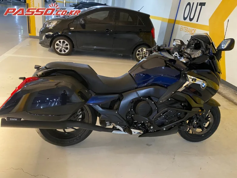 BMW K1600B 2020 네이비 사진 1