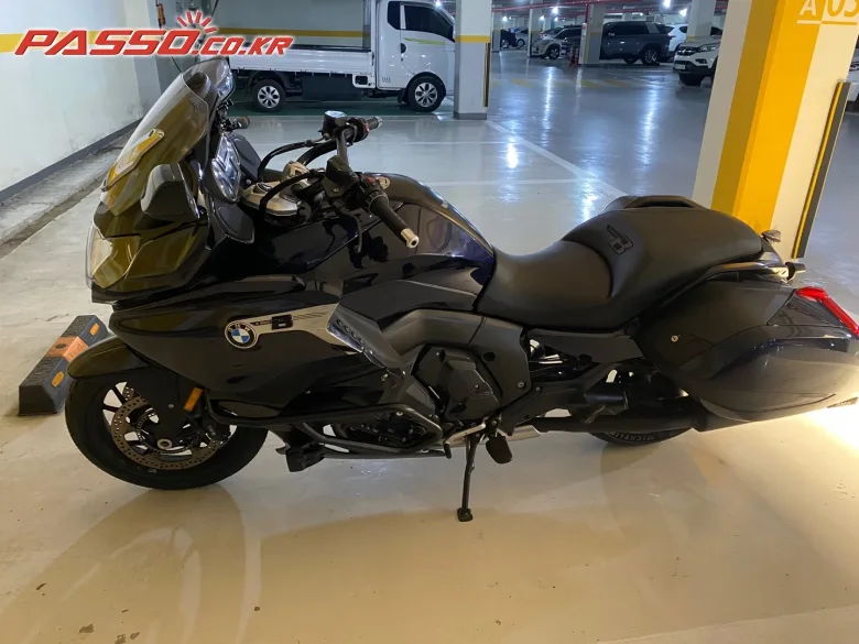 BMW K1600B 2020 네이비 사진 2