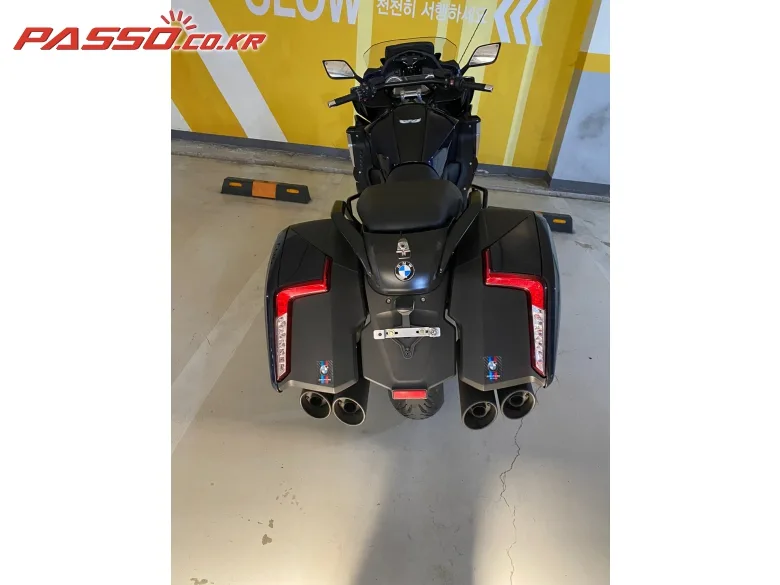 BMW K1600B 2020 네이비 사진 3