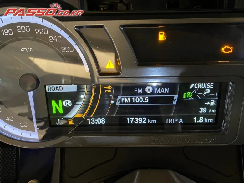 BMW K1600B 2020 네이비 사진 8