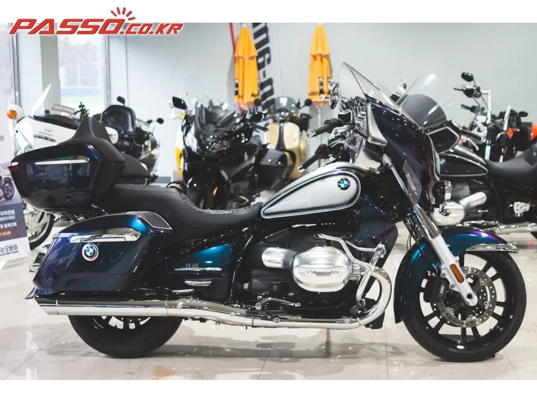 BMW R 18 2022 네이비