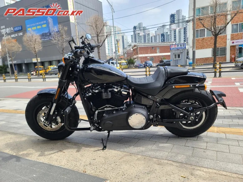 할리데이비슨 유성바이크 전차종 매입가능 대차 가능 깔끔 2018 블랙 사진 2