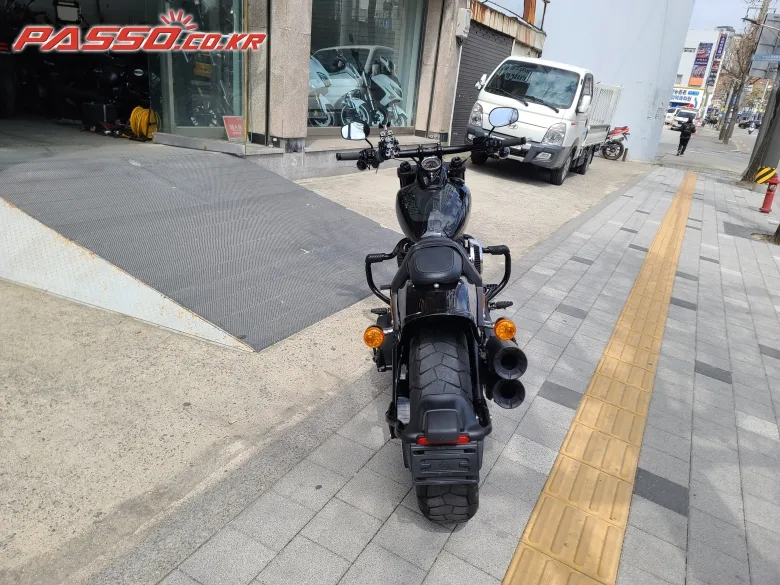 할리데이비슨 유성바이크 전차종 매입가능 대차 가능 깔끔 2018 블랙 사진 3