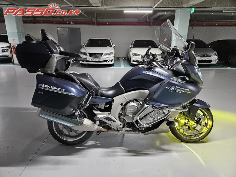 BMW K 1600 GTL 2016 네이비 사진 1