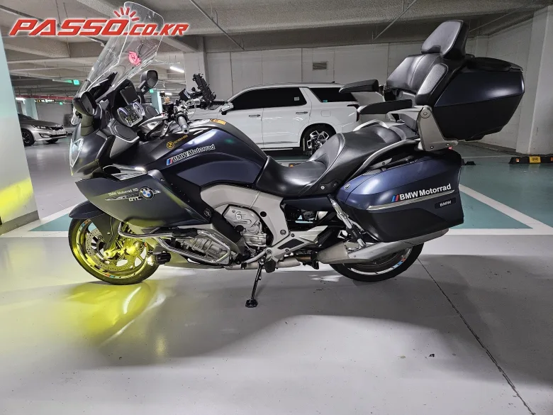 BMW K 1600 GTL 2016 네이비 사진 2