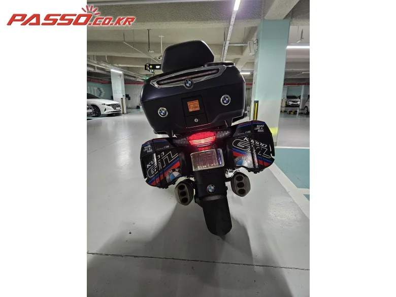 BMW K 1600 GTL 2016 네이비 사진 3