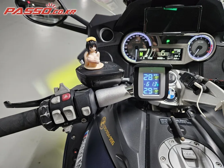BMW K 1600 GTL 2016 네이비 사진 4