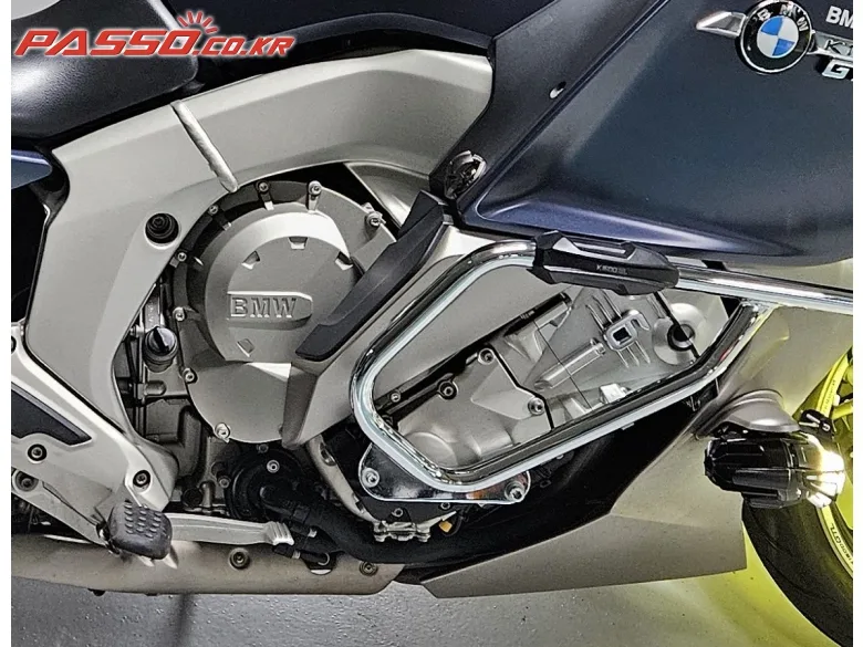 BMW K 1600 GTL 2016 네이비 사진 5