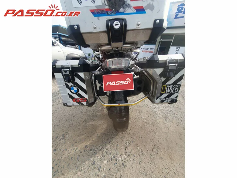 BMW R1200 어드방 2014 화이트 사진 3
