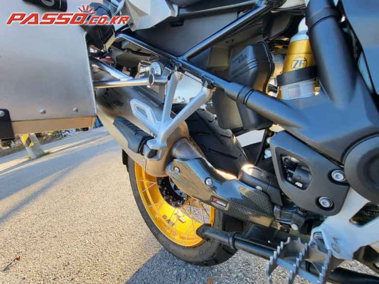 BMW R1250GS 어드방 2020 블루 사진 5