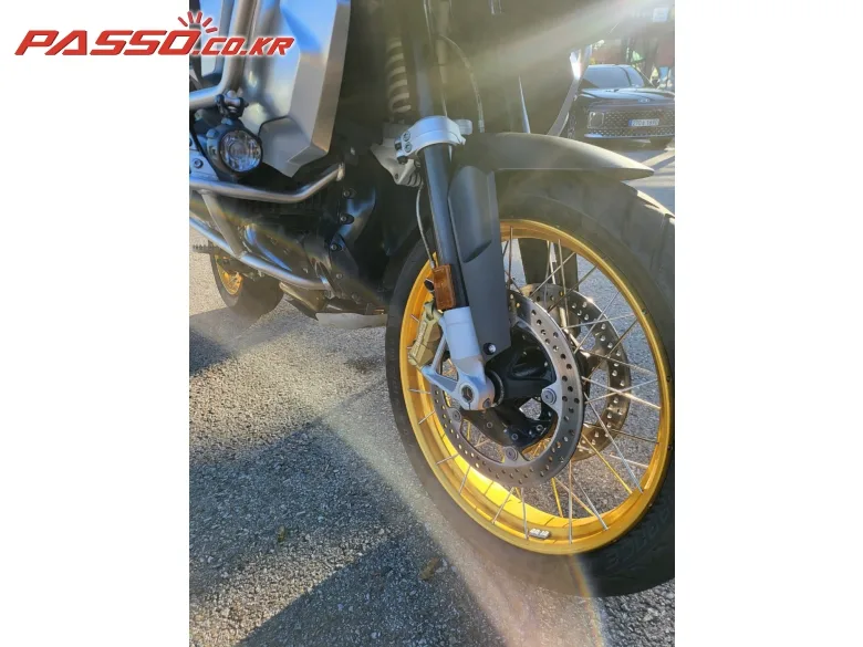 BMW R1250GS 어드방 2020 블루 사진 6