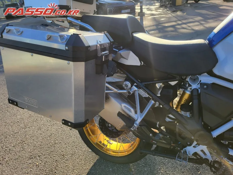 BMW R1250GS 어드방 2020 블루 사진 7