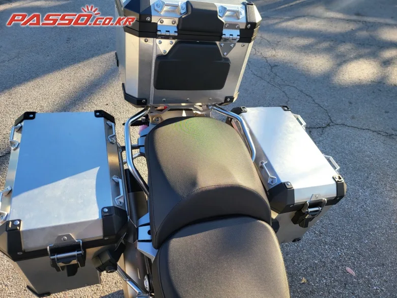 BMW R1250GS 어드방 2020 블루 사진 8