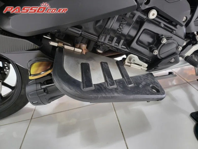 BMW K 1600 B 2018 블랙 사진 5