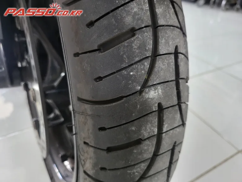 BMW K 1600 B 2018 블랙 사진 6