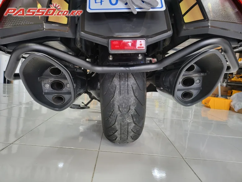 BMW K 1600 B 2018 블랙 사진 7