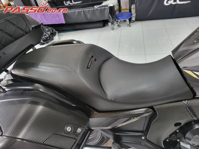 BMW K 1600 B 2018 블랙 사진 8