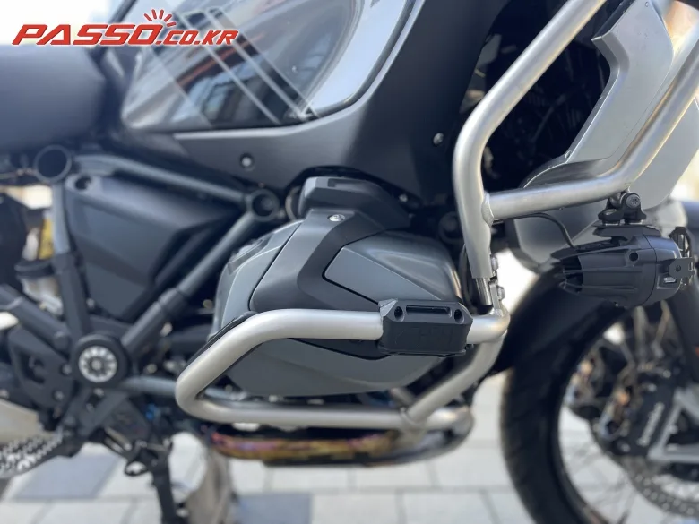 BMW R 1250 GS 어드벤처 2022 블랙 사진 5