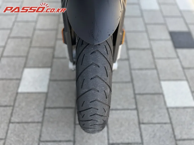 BMW R 1250 GS 어드벤처 2022 블랙 사진 6