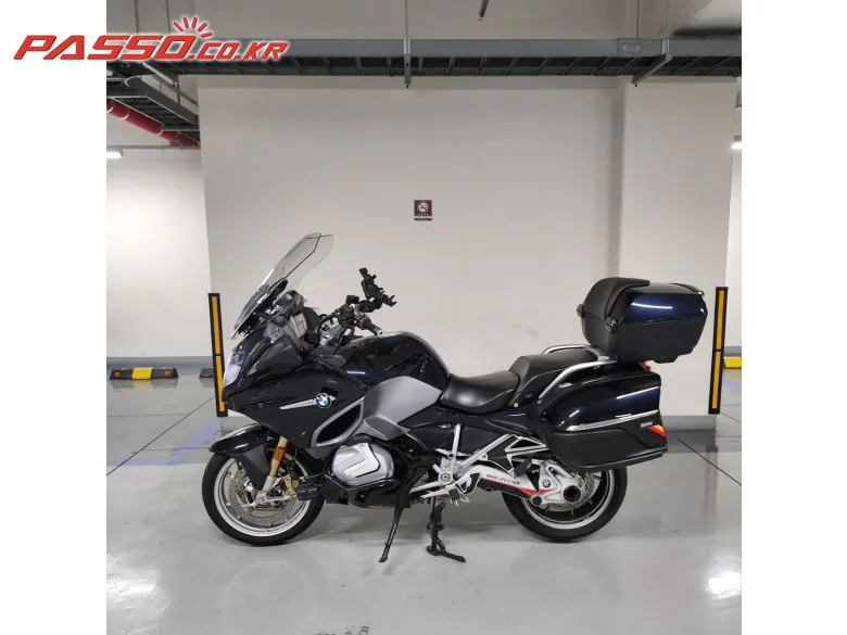 BMW R 1250 RT 2019 블랙 사진 2
