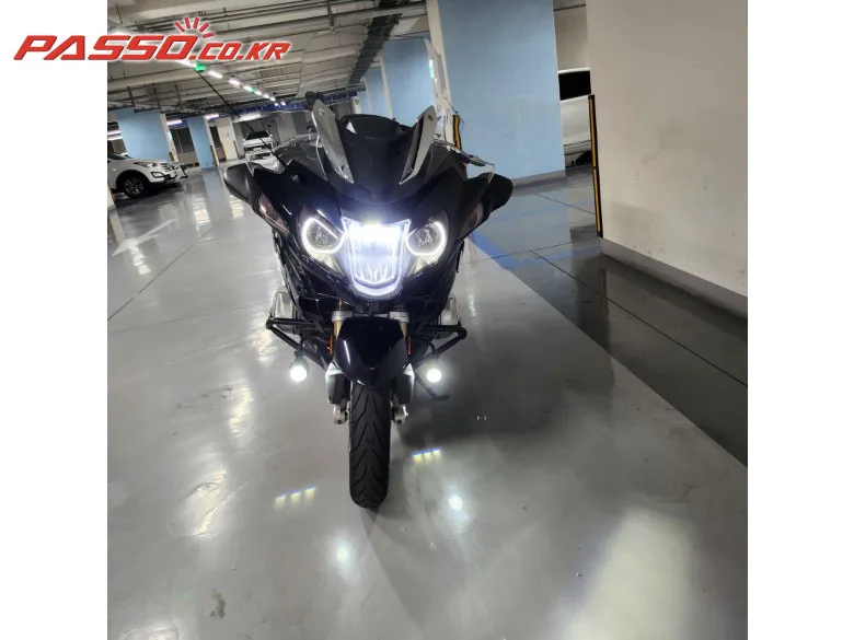 BMW R 1250 RT 2019 블랙 사진 3