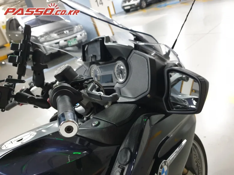 BMW R 1250 RT 2019 블랙 사진 4