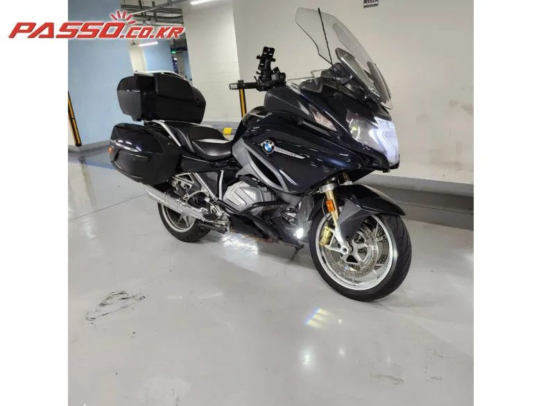 BMW R 1250 RT 2019 블랙 사진 6