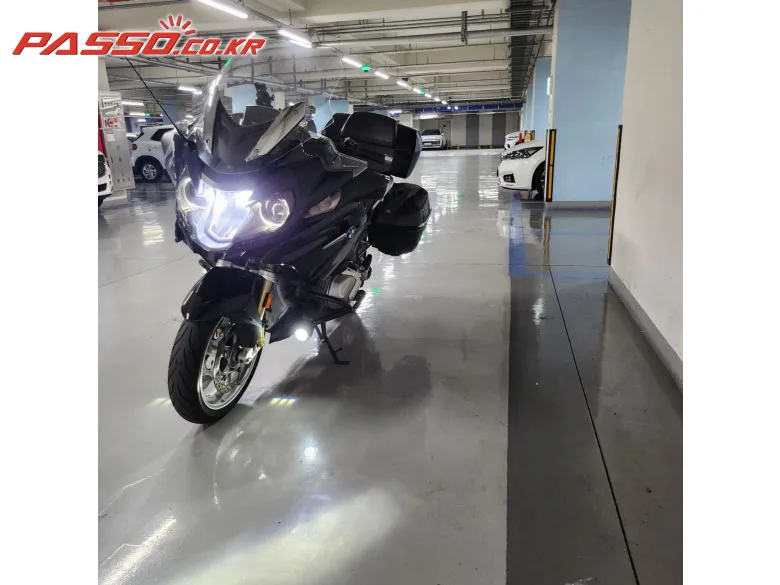 BMW R 1250 RT 2019 블랙 사진 7