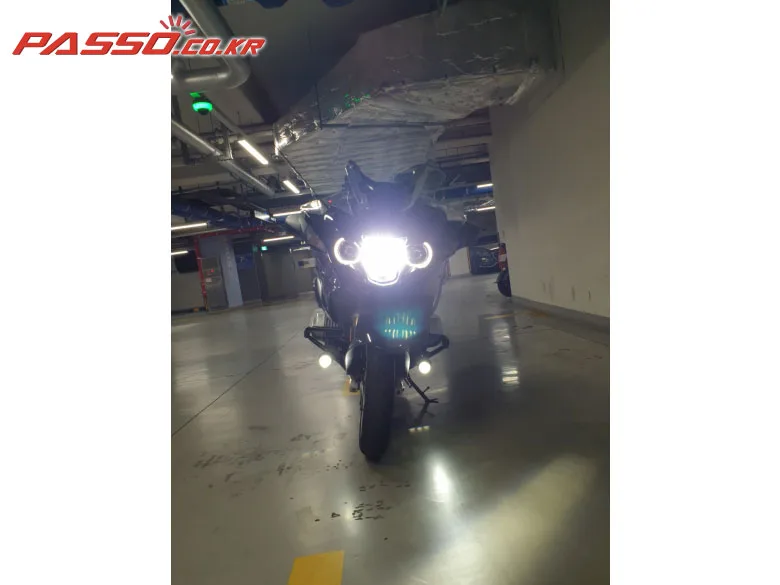 BMW R 1250 RT 2019 블랙 사진 8