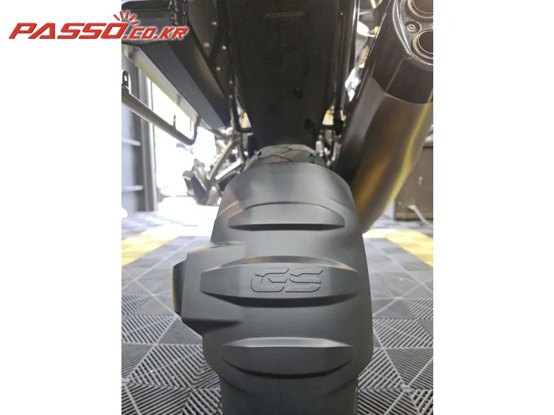 BMW R 1250 GS 어드벤처 2021 블랙 사진 3