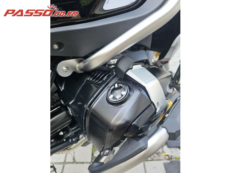 BMW R 1250 GS 어드벤처 2021 블랙 사진 5