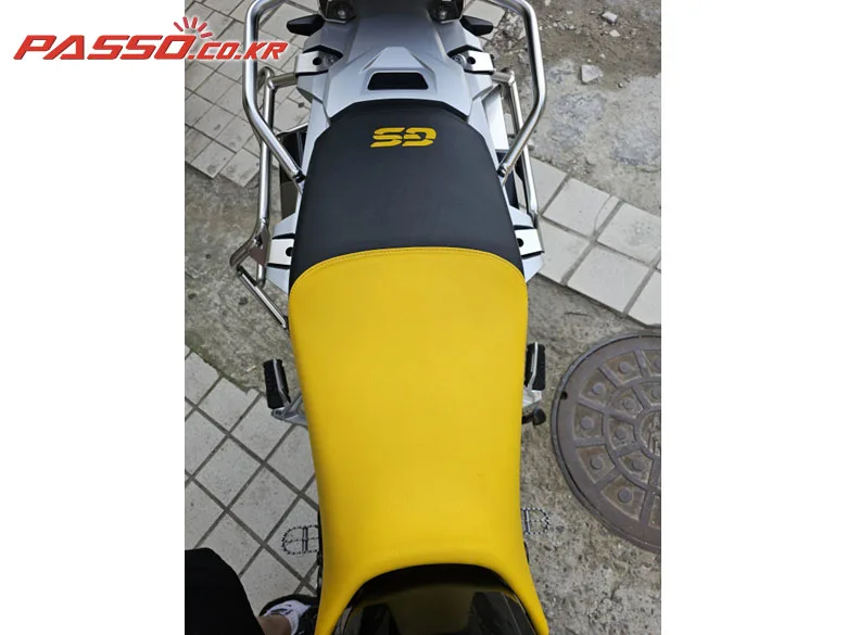 BMW R 1250 GS 어드벤처 2021 블랙 사진 8