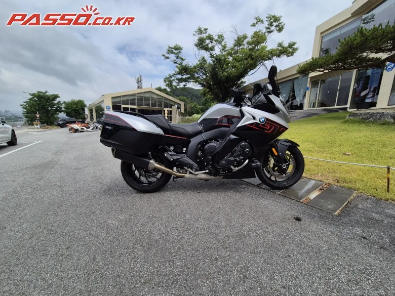BMW K 1600 GT 2021 화이트 사진 1