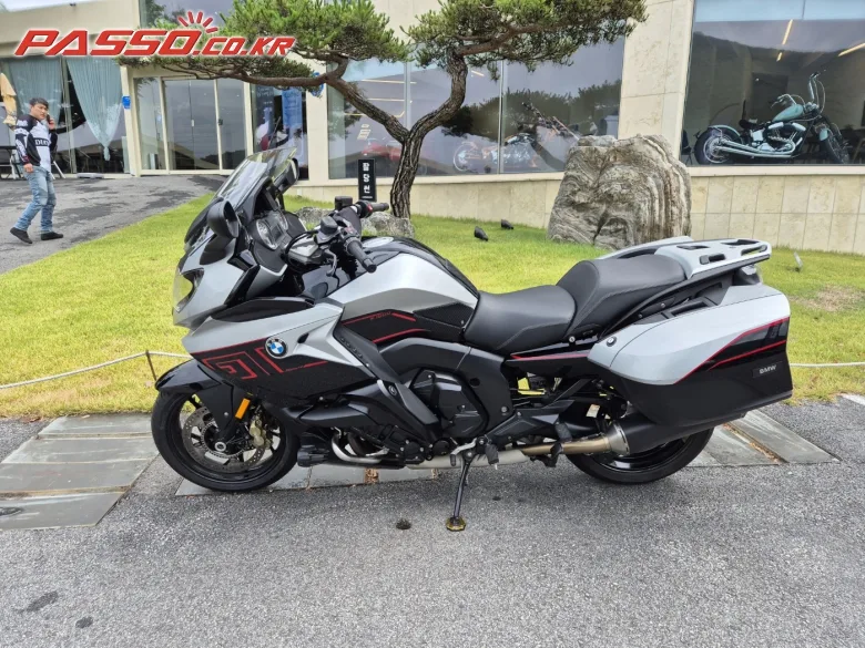 BMW K 1600 GT 2021 화이트 사진 2