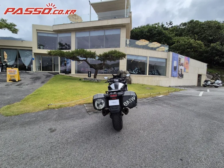 BMW K 1600 GT 2021 화이트 사진 3