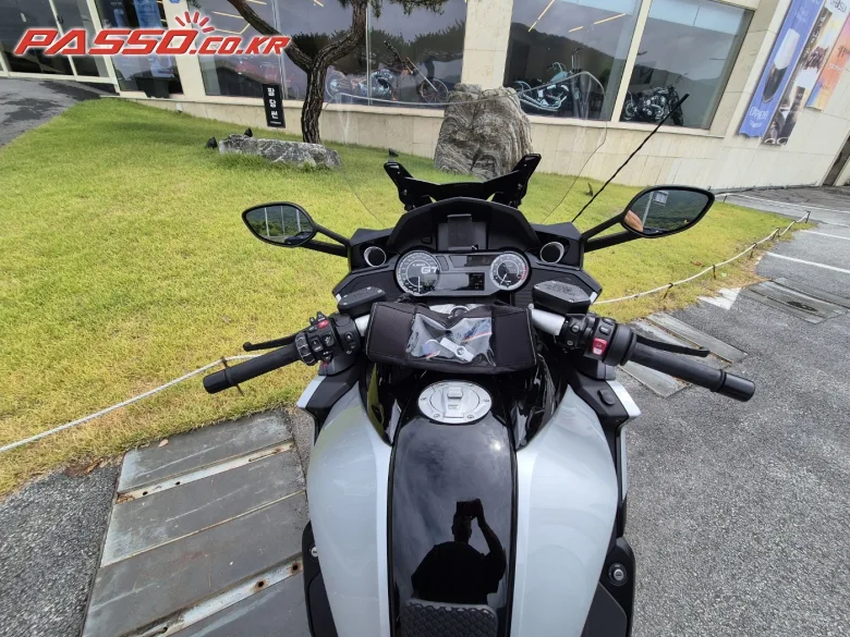 BMW K 1600 GT 2021 화이트 사진 4