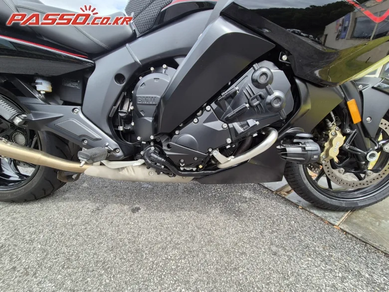 BMW K 1600 GT 2021 화이트 사진 5