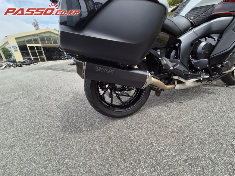 BMW K 1600 GT 2021 화이트 사진 7