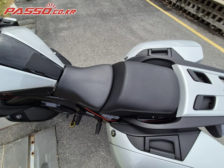 BMW K 1600 GT 2021 화이트 사진 8