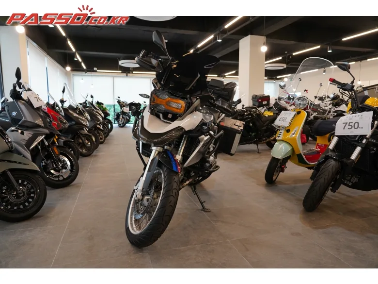 BMW R1200GS 2016 베이지 사진 4