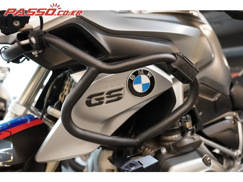 BMW R1200GS 2016 베이지 사진 7
