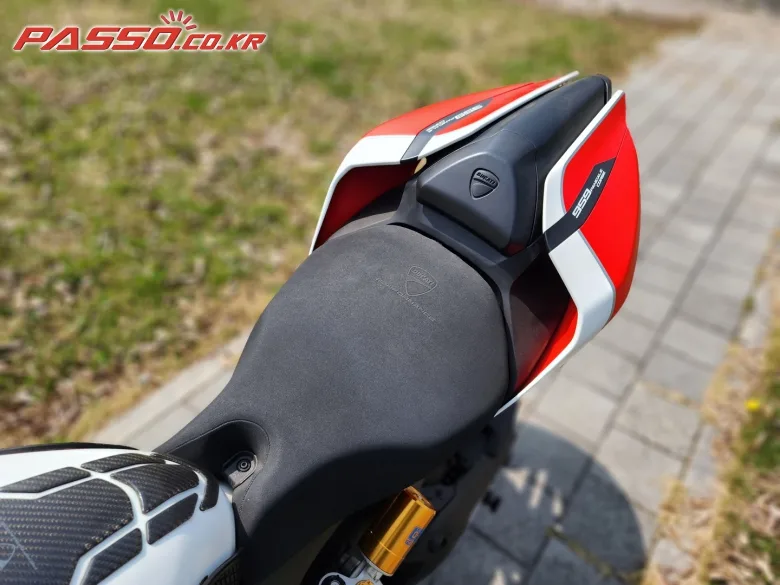 두카티 959 파니갈레 CORSE 2019 레드 사진 8